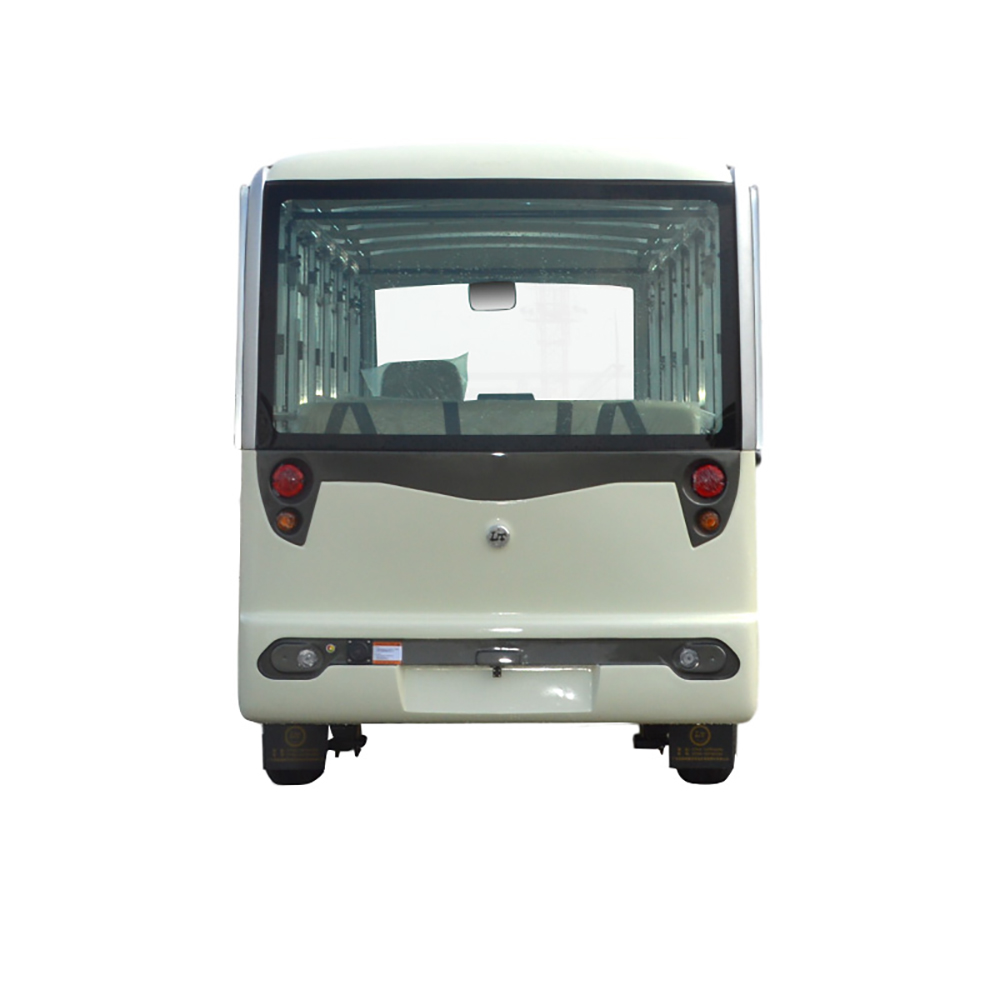 S17.F sightseeing bus 2 รถรางชมวิวไฟฟ้า Lvtong S17.4