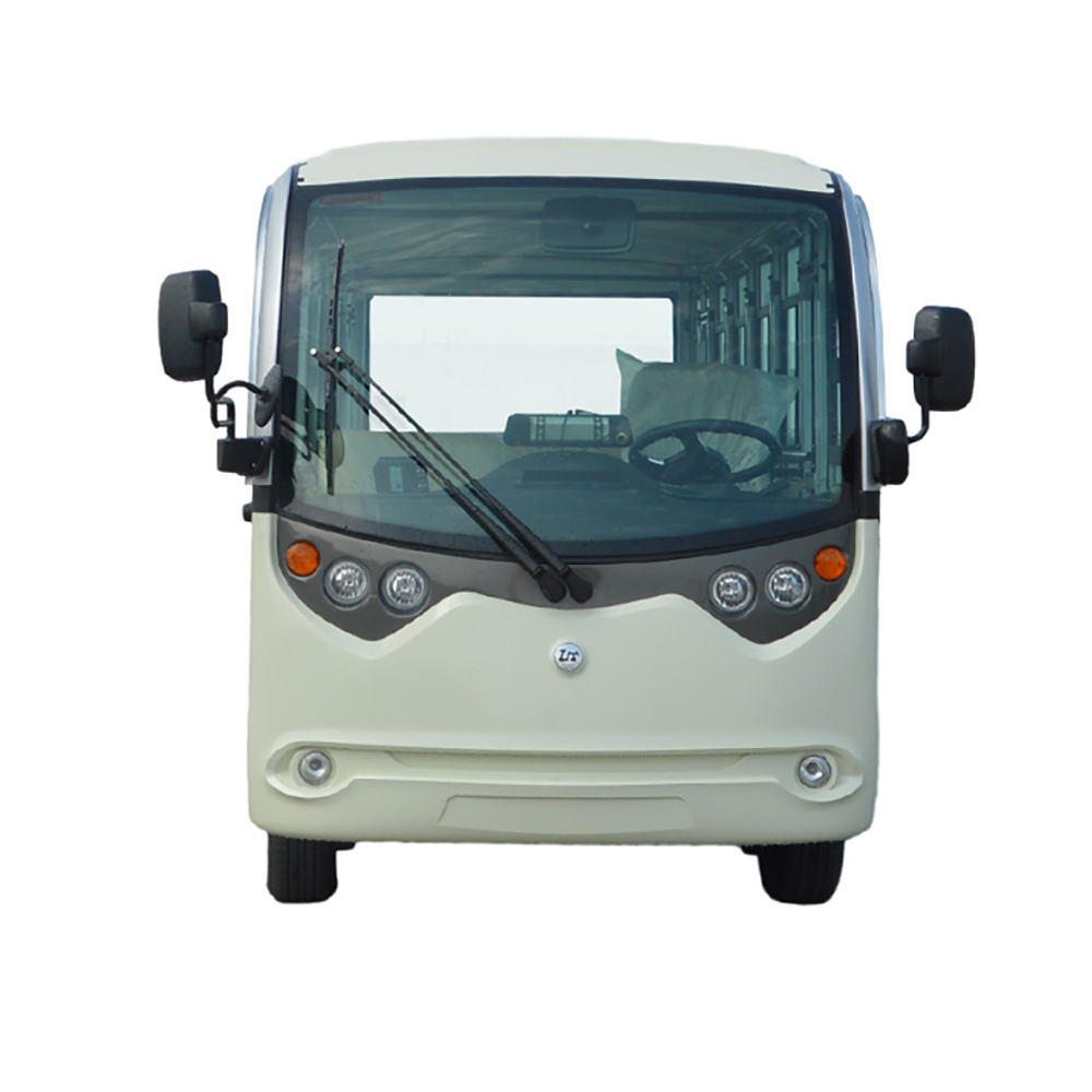 S17.F sightseeing bus 3 รถรางชมวิวไฟฟ้า Lvtong S17.3