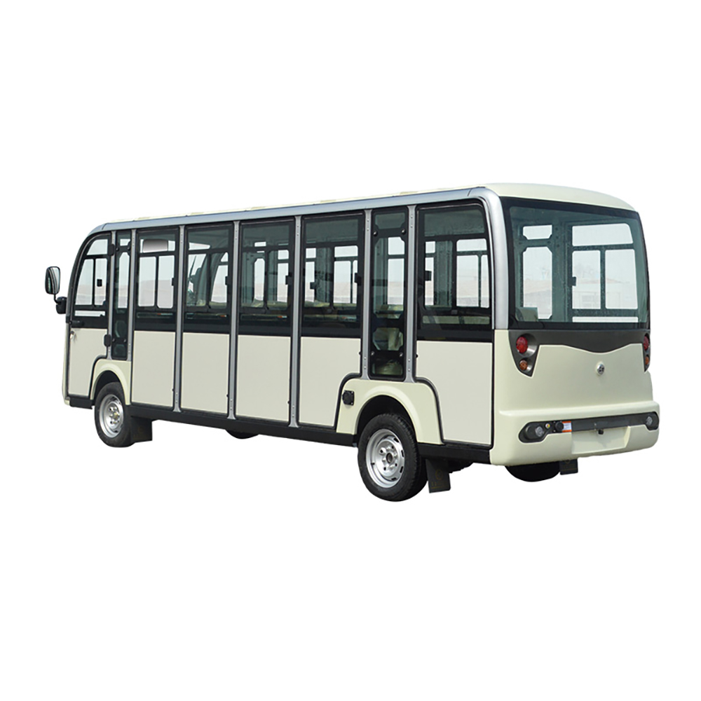S17.F sightseeing bus 4 รถรางชมวิวไฟฟ้า Lvtong S17.2