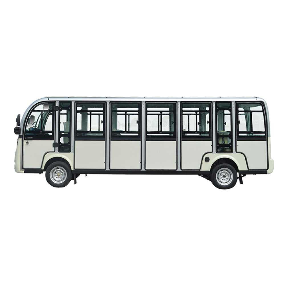 S17.F sightseeing bus 5 รถรางชมวิวไฟฟ้า Lvtong S17.5