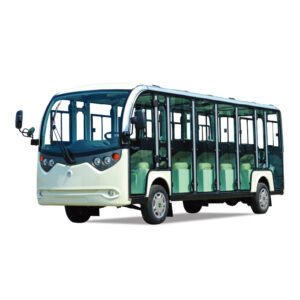 รถรางชมวิวไฟฟ้า Lvtong S17