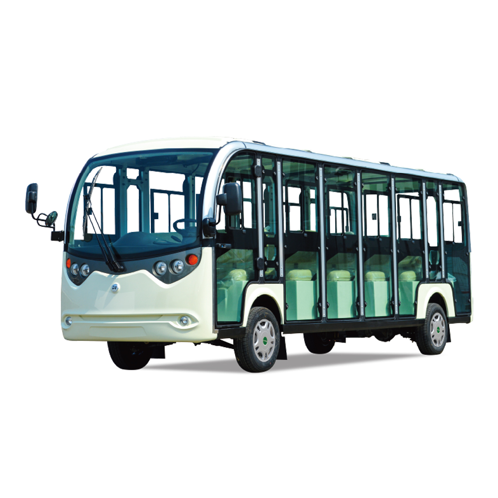 S17.F sightseeing bus 1 รถรางชมวิวไฟฟ้า Lvtong S17