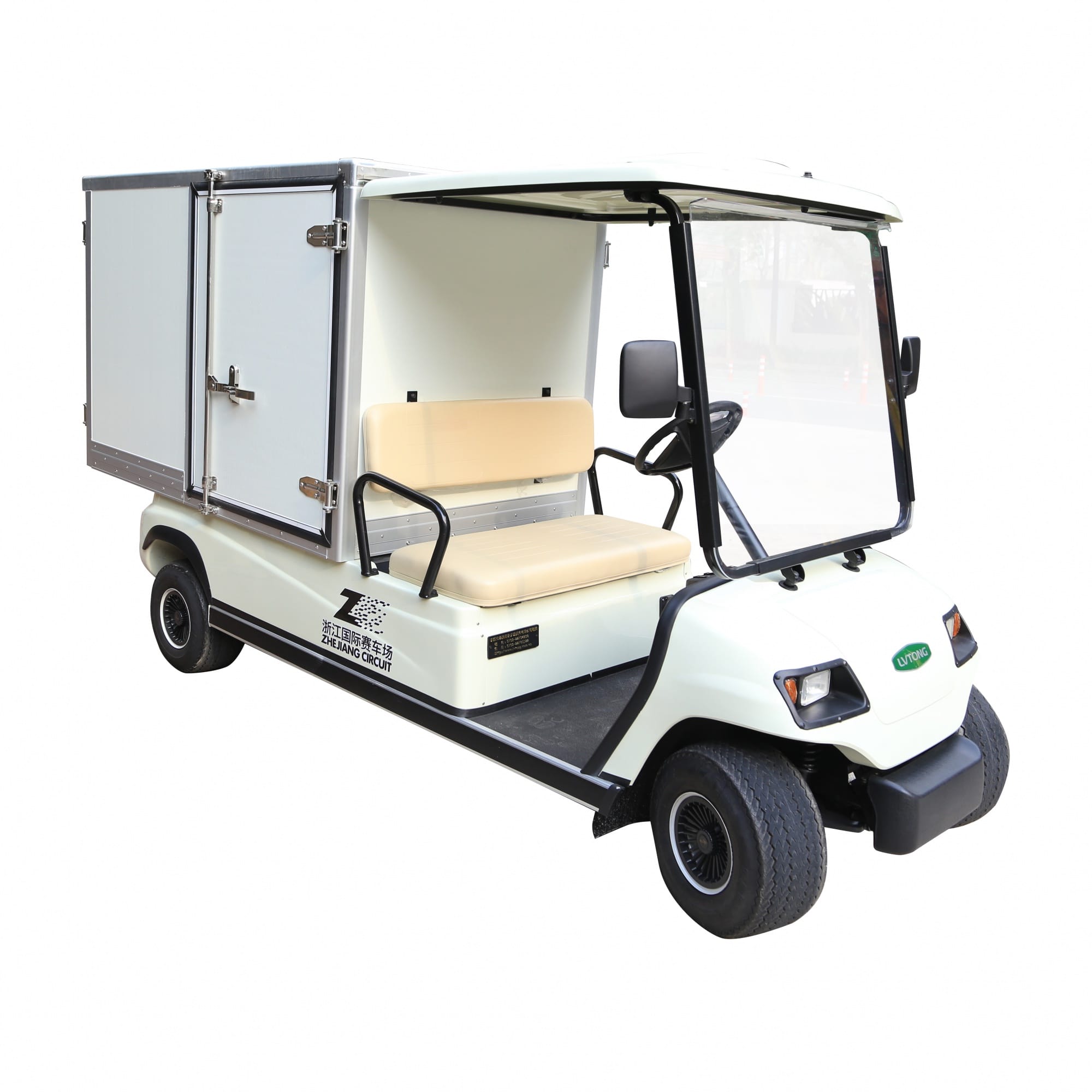 A2.GC electric utility vehicle 2 A2.GC electric utility vehicle - Image 2
