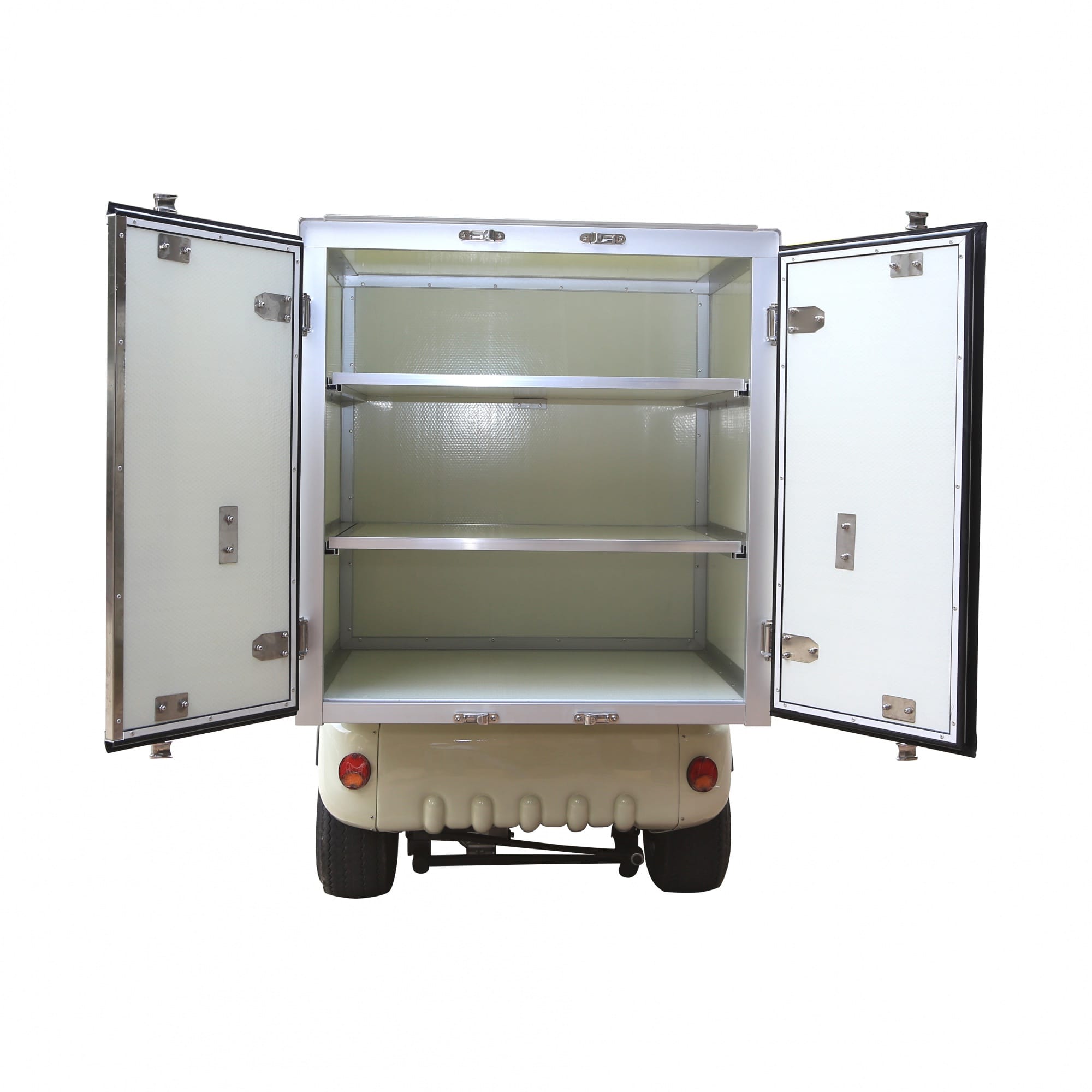 A2.GC electric utility vehicle 3 A2.GC electric utility vehicle - Image 3