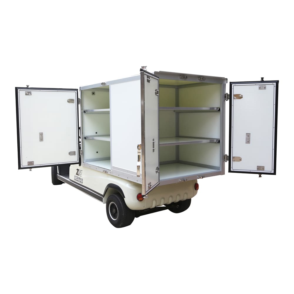 A2.GC electric utility vehicle 4 A2.GC electric utility vehicle - Image 4