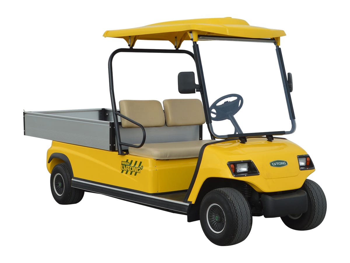 A2.H8 electric utility vehicle 2 A2.H8 electric utility vehicle - Image 2