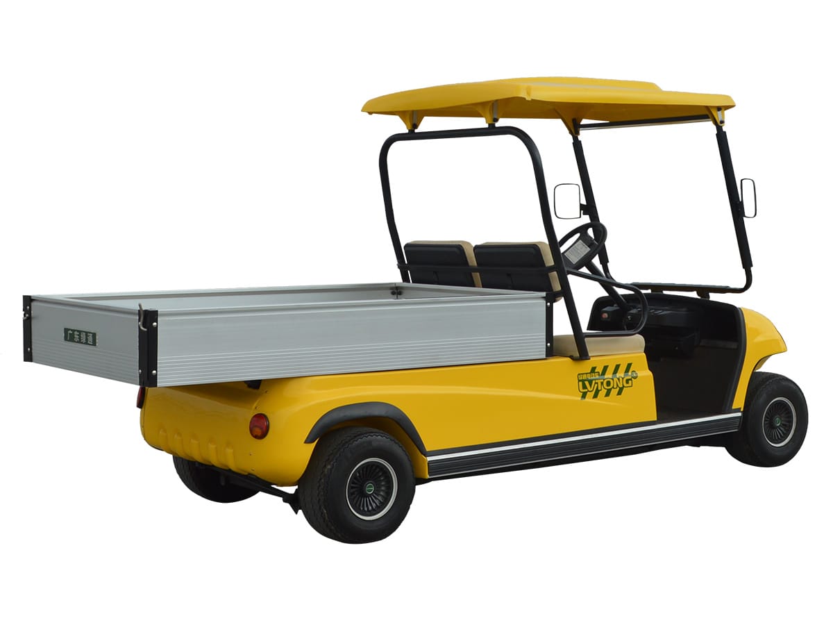 A2.H8 electric utility vehicle 3 A2.H8 electric utility vehicle - Image 3