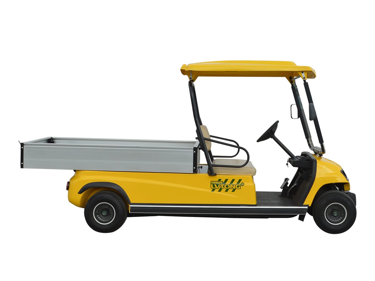 A2.H8 electric utility vehicle 4 A2.H8 electric utility vehicle - Image 4