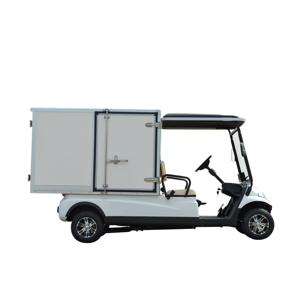 A627.GC electric utility vehicle 3 A627.GC electric utility vehicle - Image 3