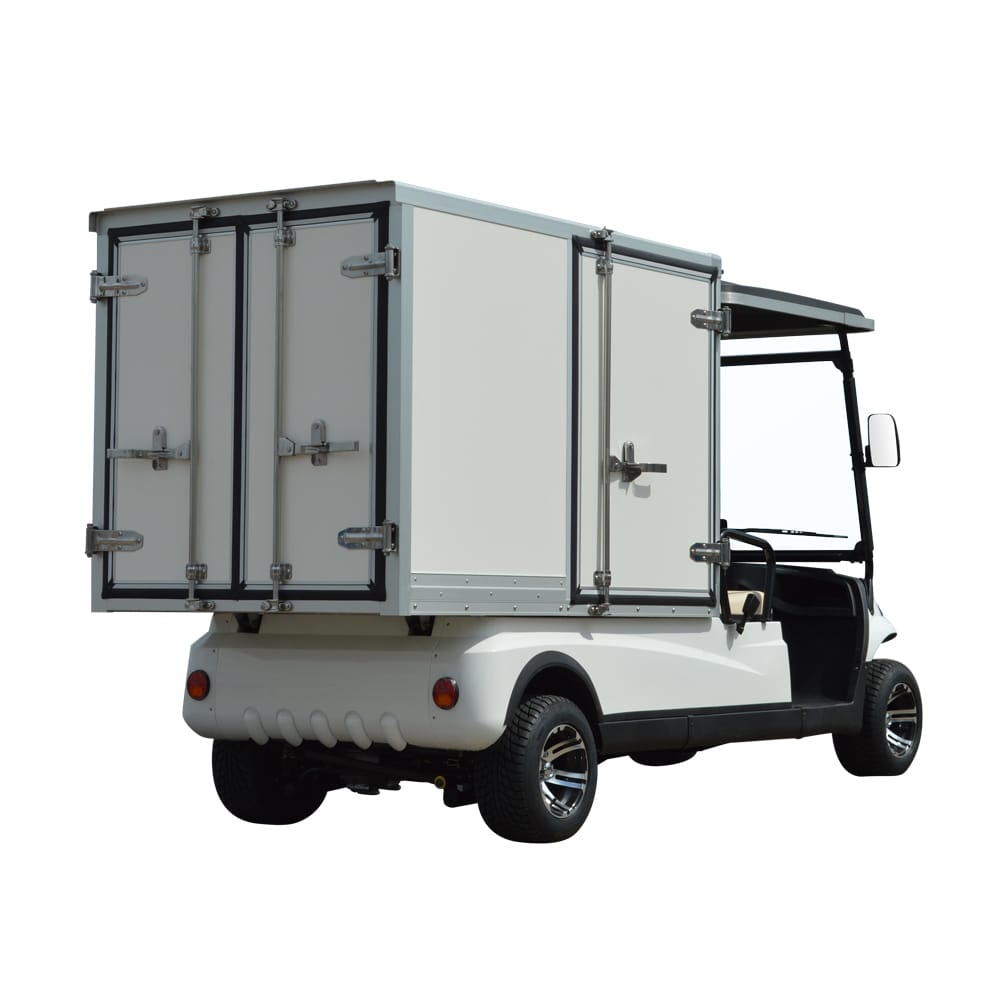 A627.GC electric utility vehicle 4 A627.GC electric utility vehicle - Image 4