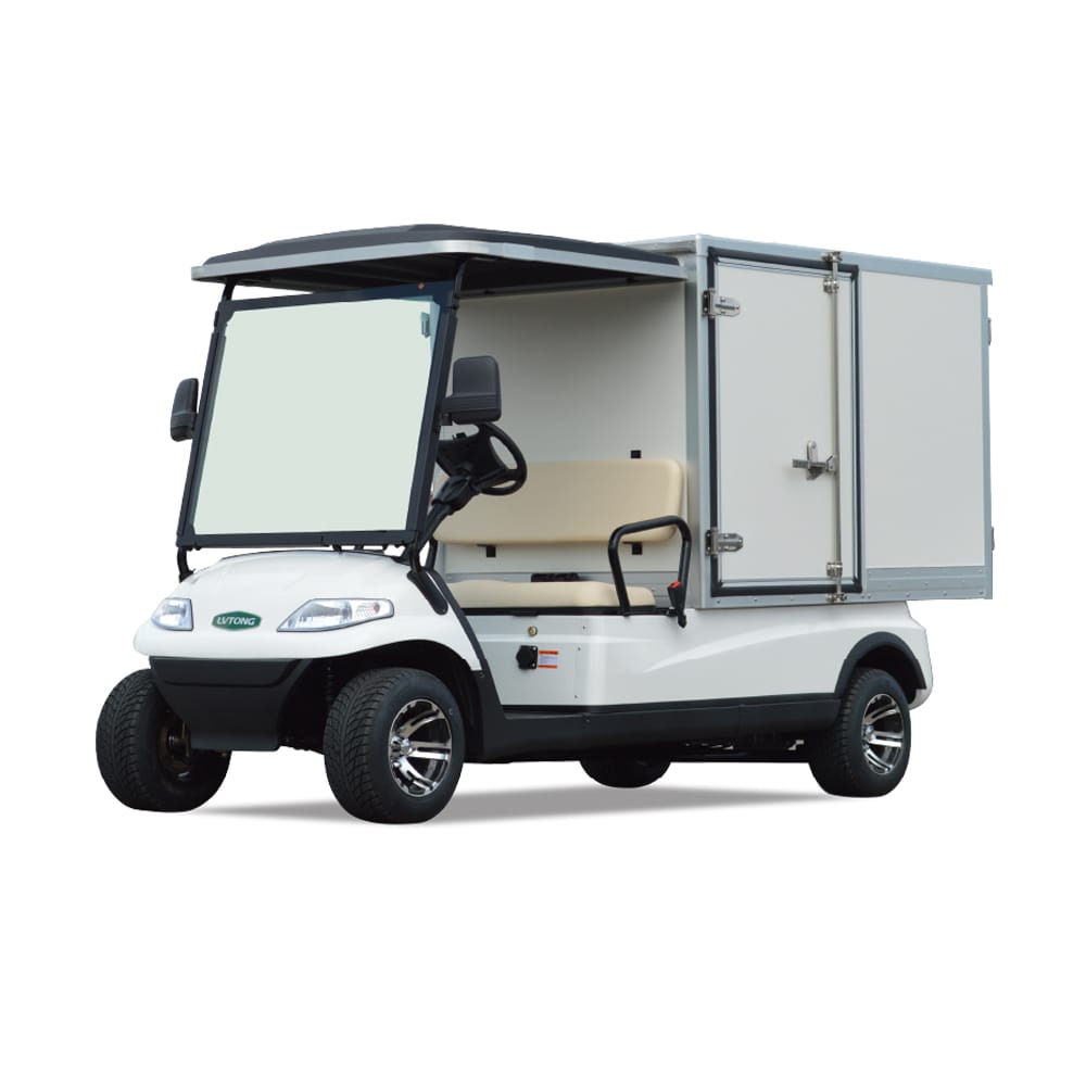 A627.GC electric utility vehicle 1 A627.GC electric utility vehicle