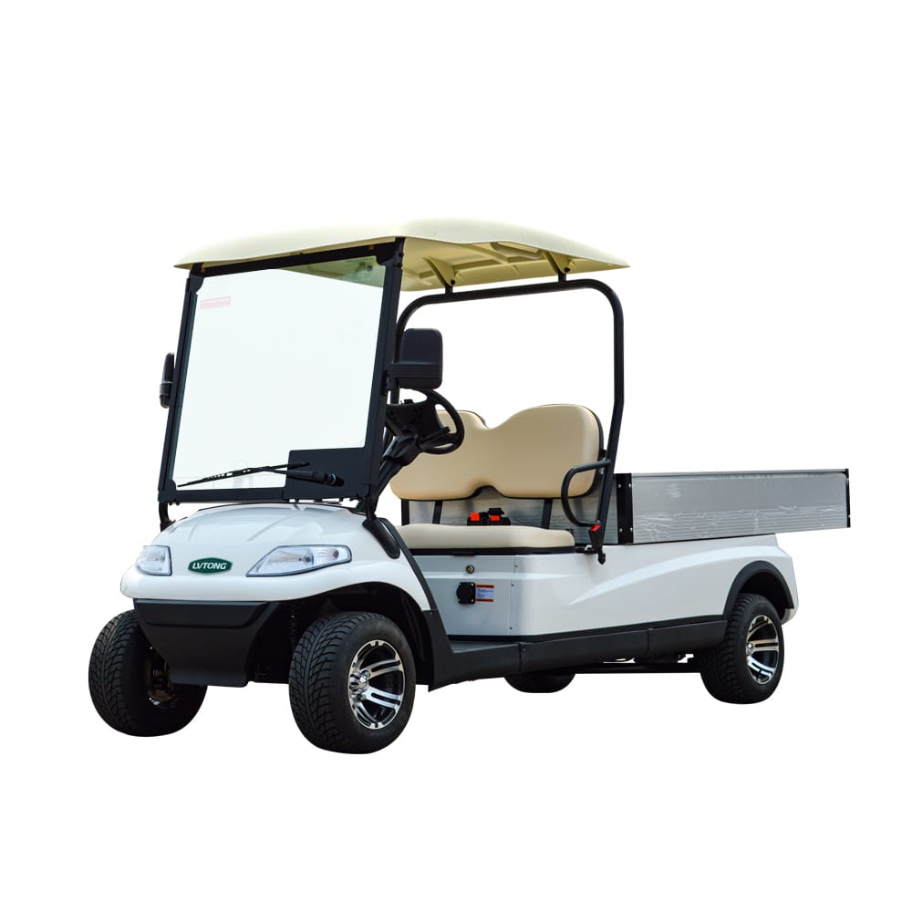 A627.H8 electric utility vehicle 2 A627.H8 electric utility vehicle - Image 2