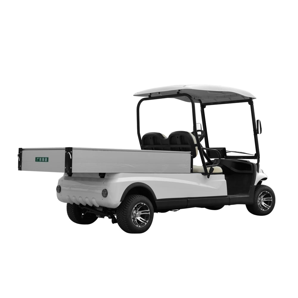 A627.H8 electric utility vehicle 5 A627.H8 electric utility vehicle - Image 5
