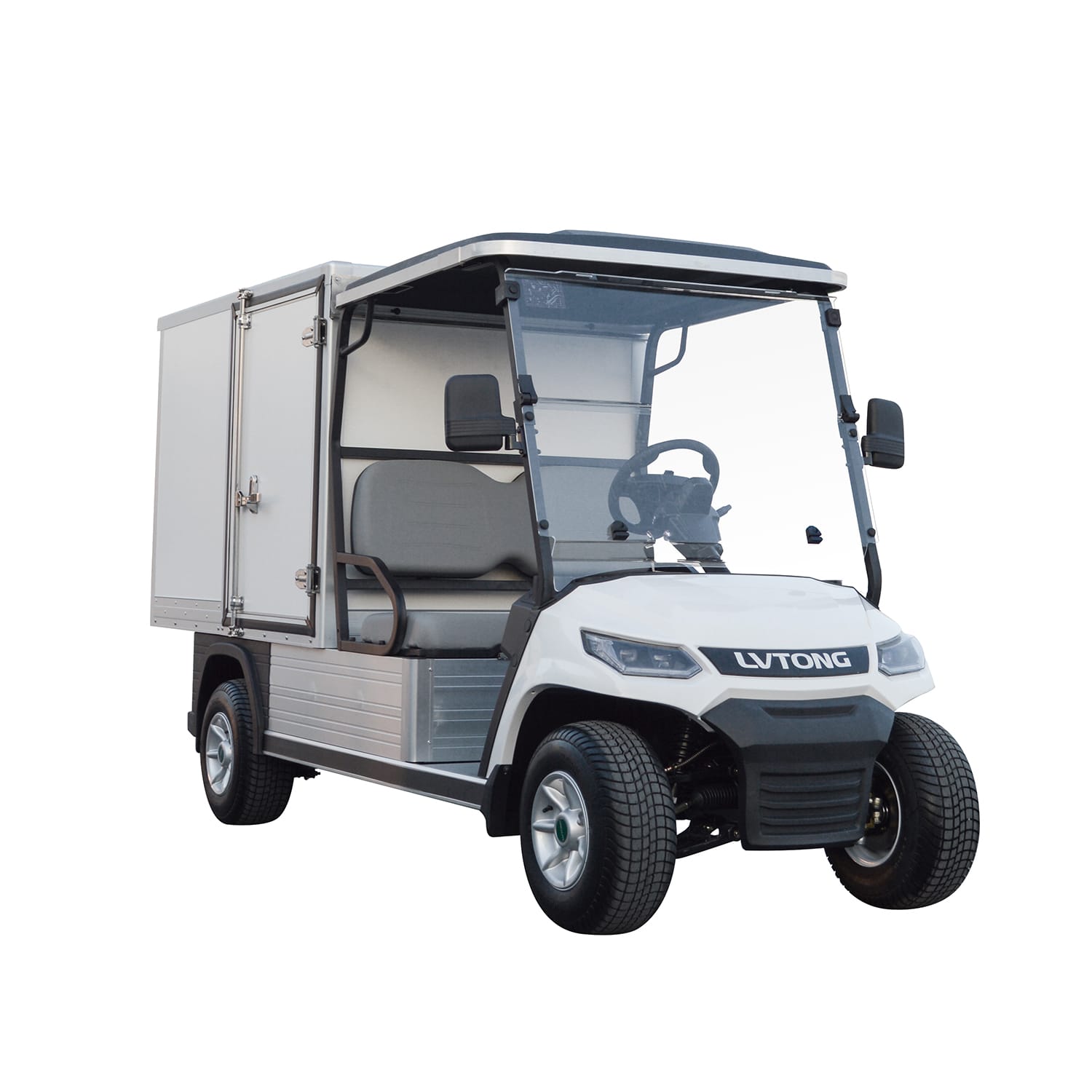 A827.GC electric utility vehicle 2 A827.GC electric utility vehicle - Image 2