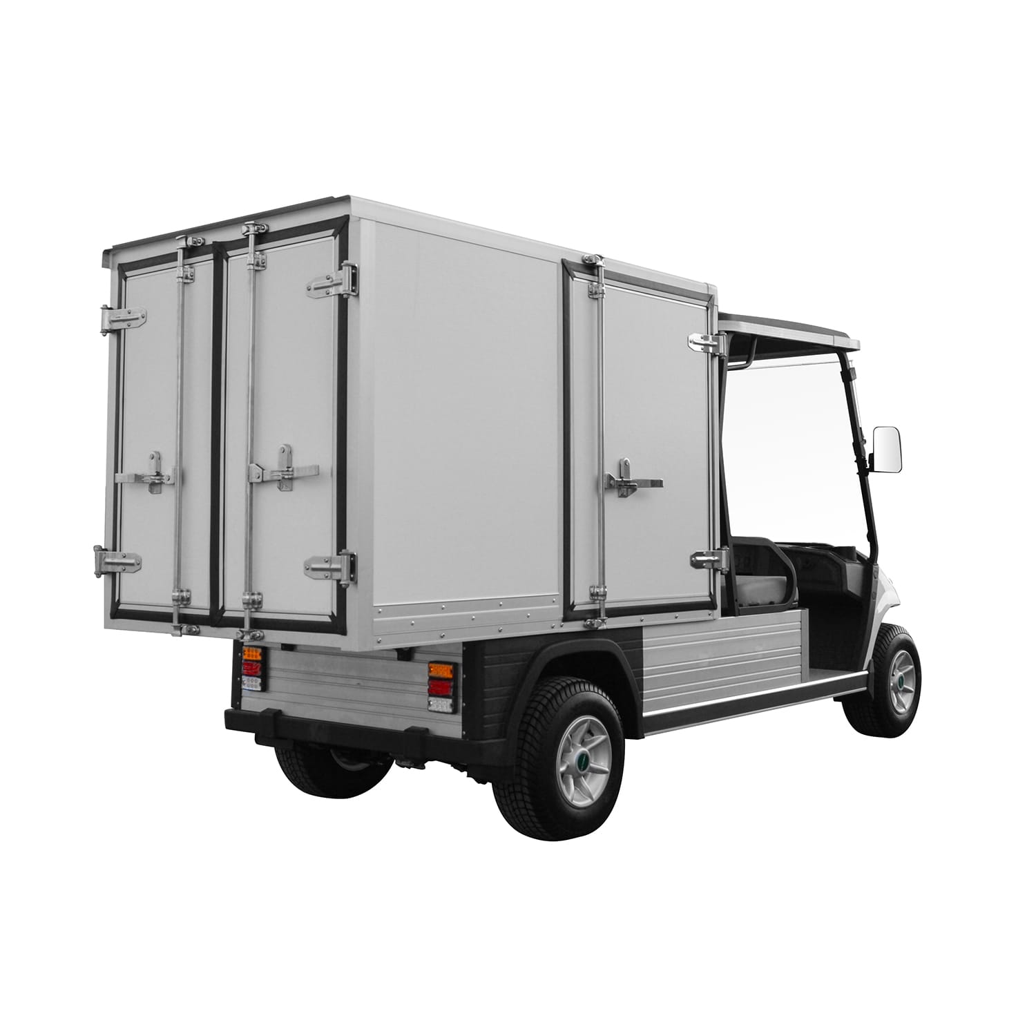 A827.GC electric utility vehicle 5 A827.GC electric utility vehicle - Image 5