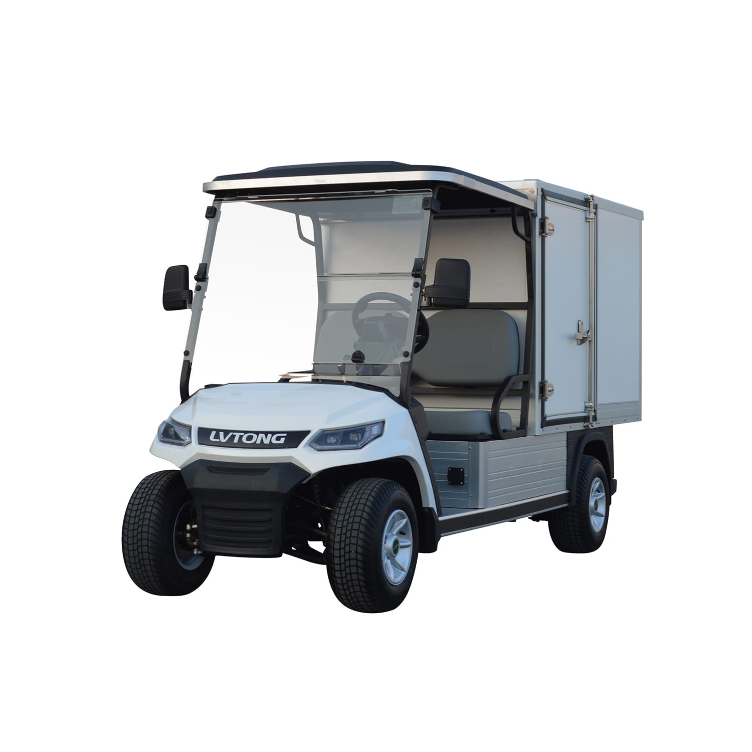 A827.GC electric utility vehicle 1 A827.GC electric utility vehicle