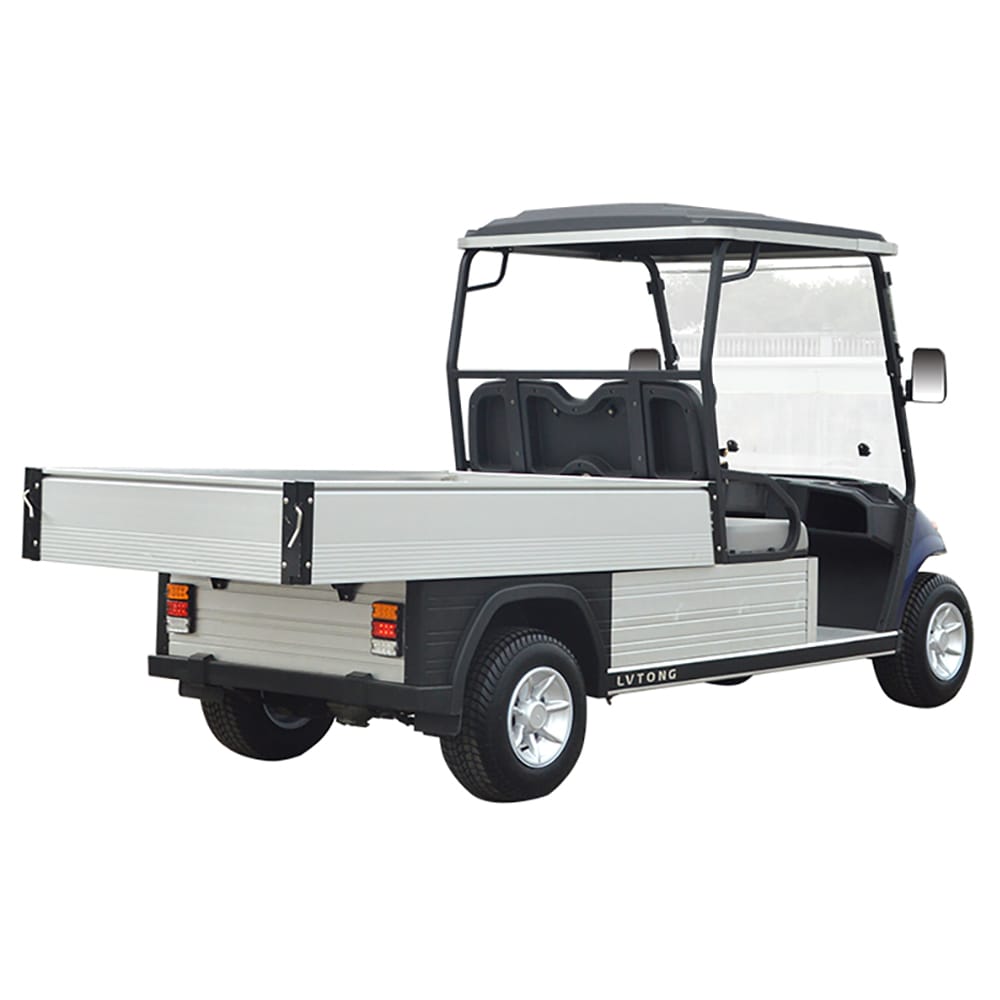 A827.H8 electric utility vehicle 3 A827.H8 electric utility vehicle - Image 3