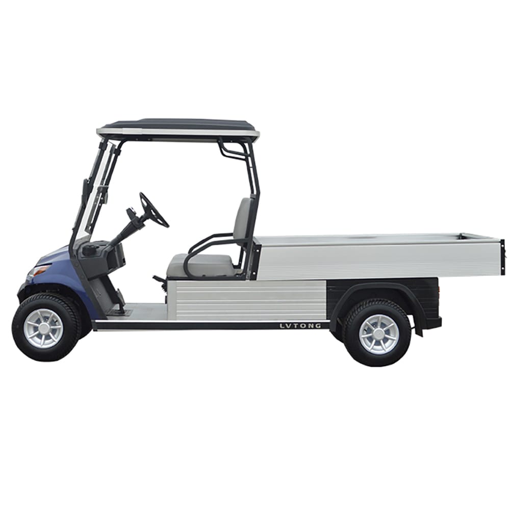 A827.H8 electric utility vehicle 4 A827.H8 electric utility vehicle - Image 4