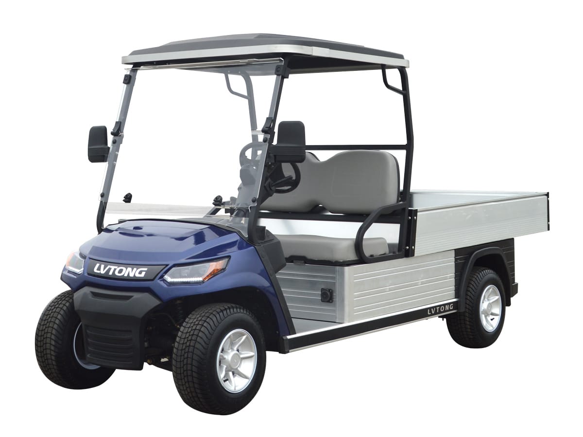 A827.H8 electric utility vehicle 1 A827.H8 electric utility vehicle