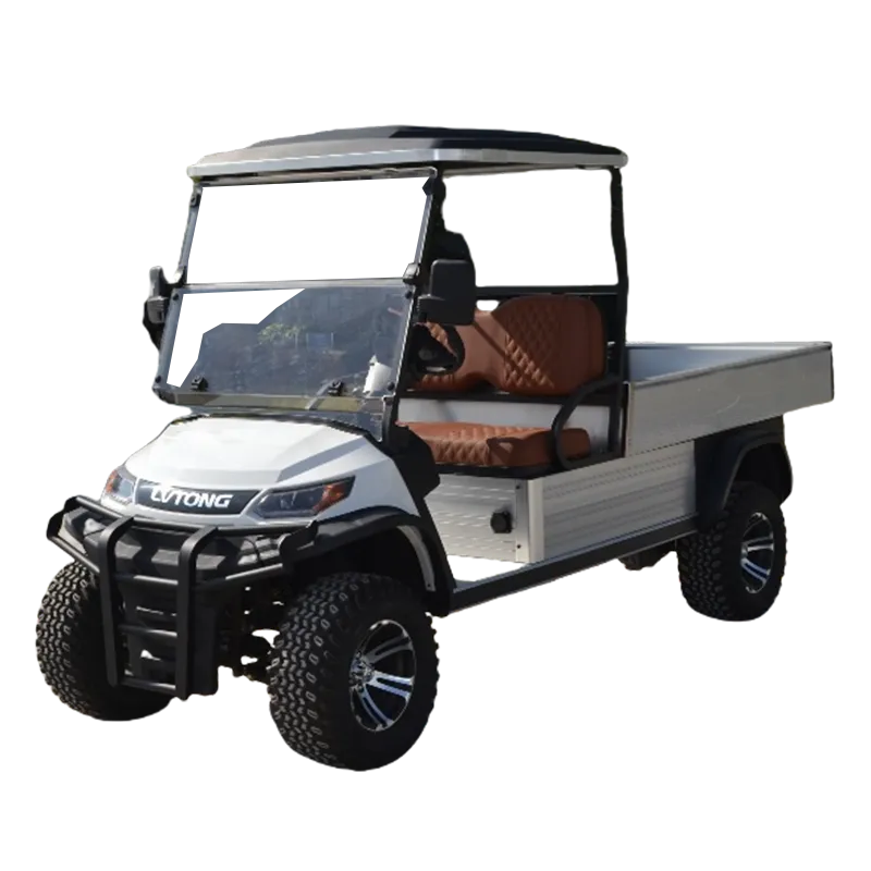 A827.H8G electric utility vehicle 1 A827.H8G electric utility vehicle