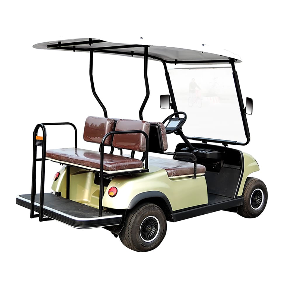 A2+2 golf cart 4 A2+2 golf cart - Image 4