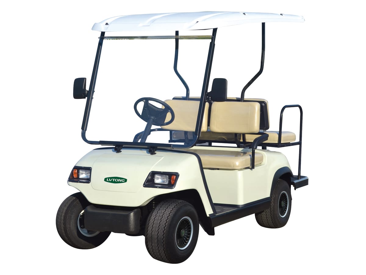 A2+2 golf cart 1 A2+2 golf cart