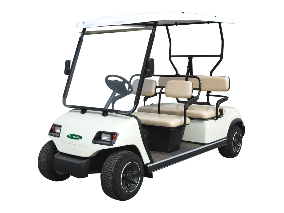 A4 golf cart 1 A4 golf cart