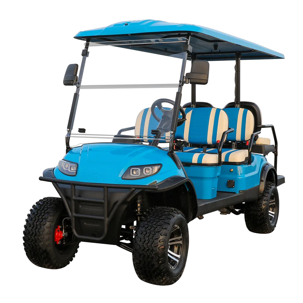 A617.4+2G golf cart 1 A617.4+2G golf cart