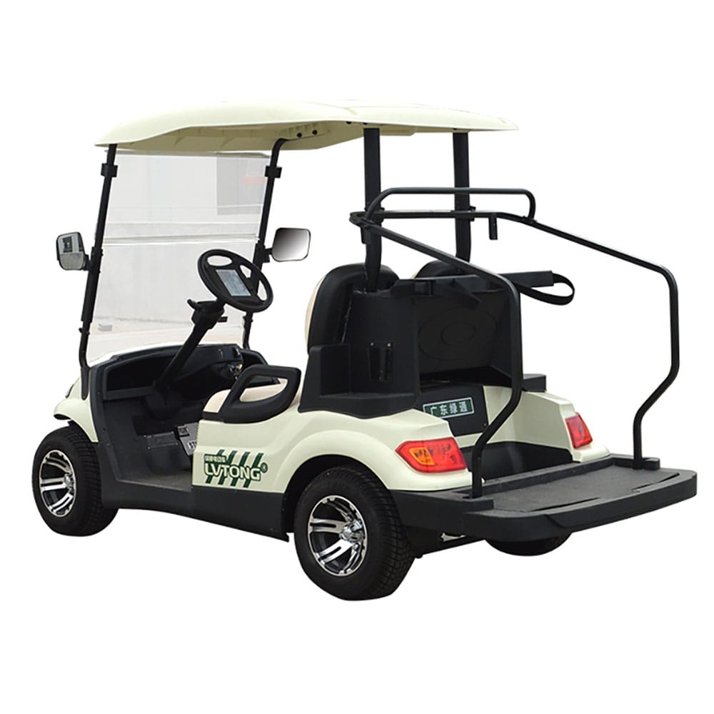 A627.2 Golf cart 3 A627.2 Golf cart - Image 3
