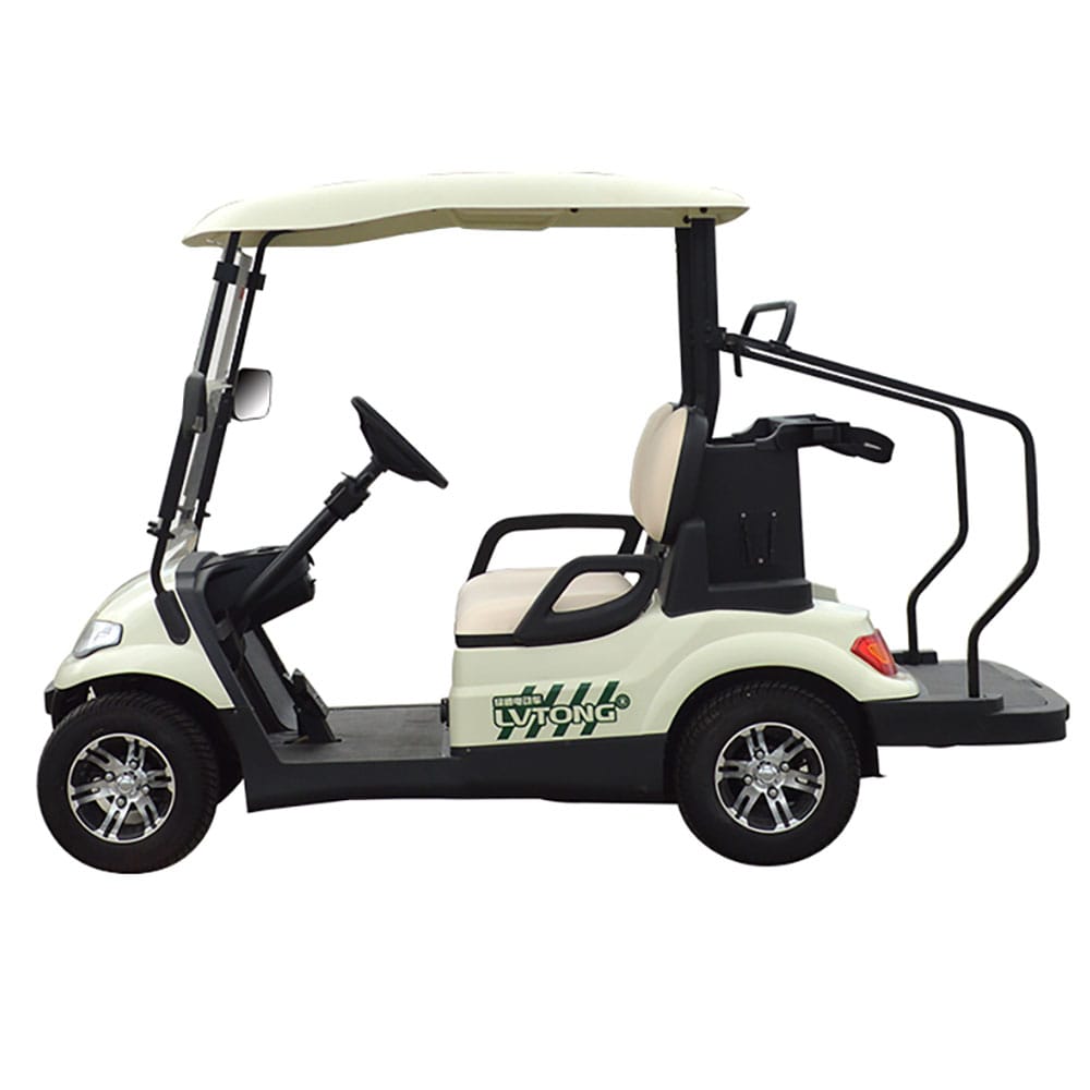 A627.2 Golf cart 4 A627.2 Golf cart - Image 4