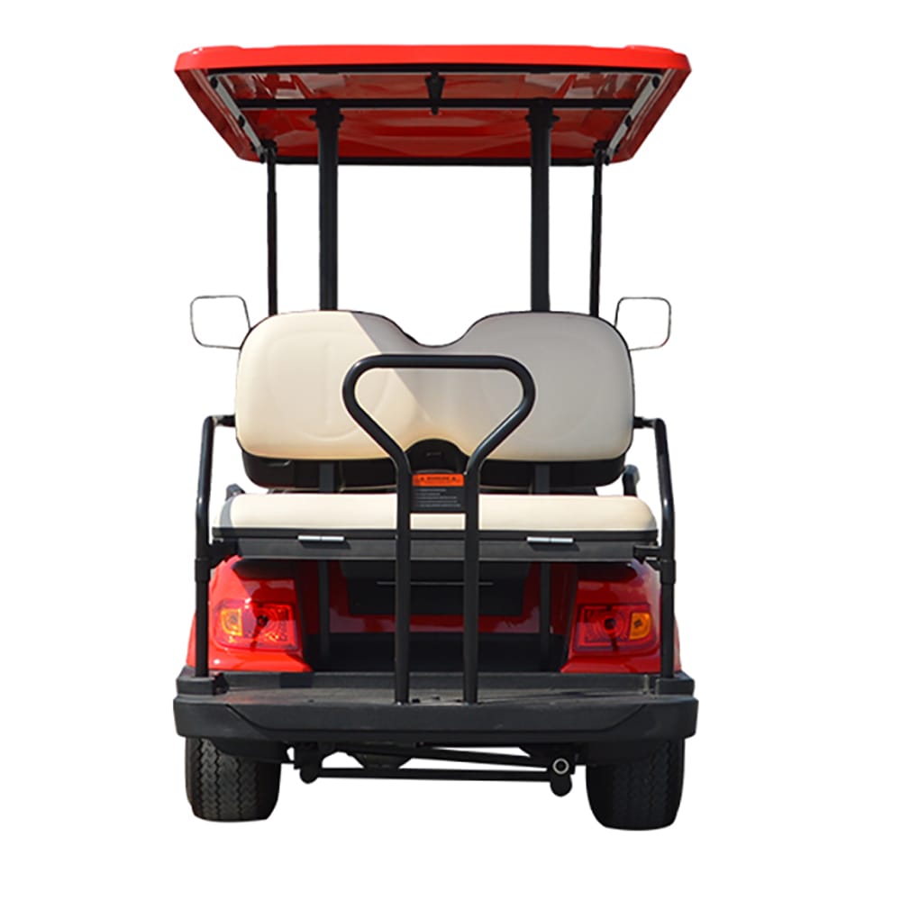 A627.2+2 golf cart 2 A627.2+2 golf cart - Image 2
