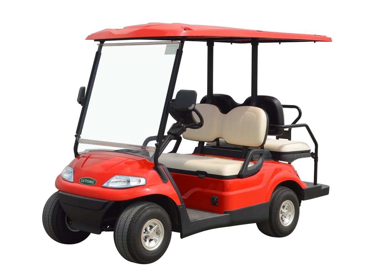 A627.2+2 golf cart 1 A627.2+2 golf cart