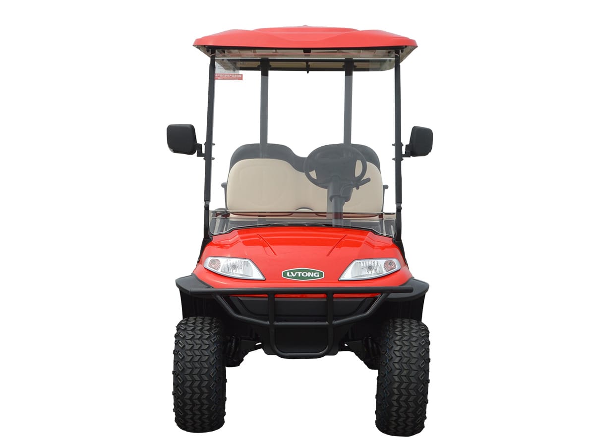 A627.2+2G golf cart 2 A627.2+2G golf cart - Image 2