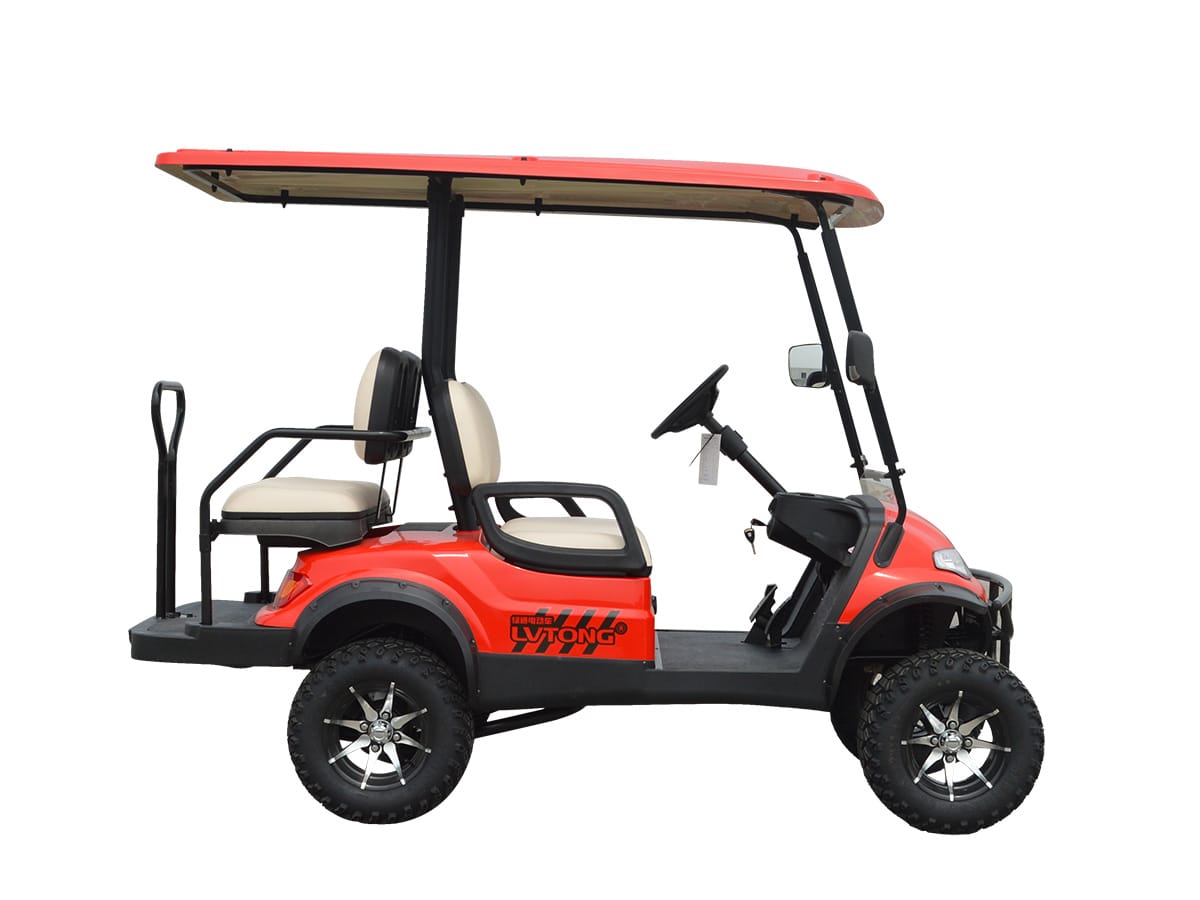 A627.2+2G golf cart 3 A627.2+2G golf cart - Image 3