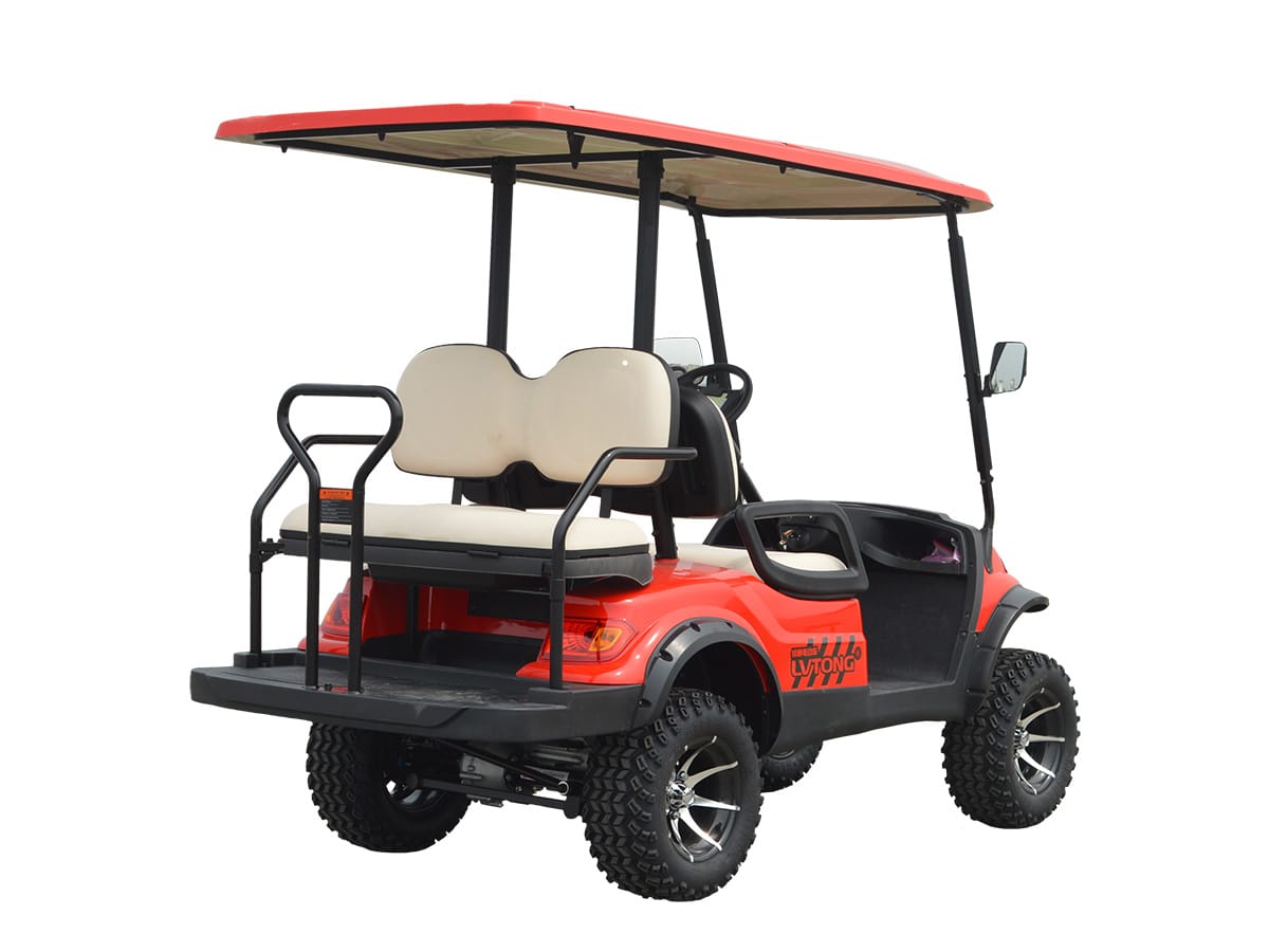 A627.2+2G golf cart 4 A627.2+2G golf cart - Image 4
