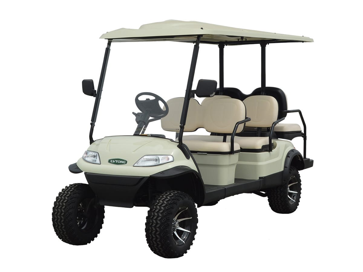 A627.4+2G golf cart 2 A627.4+2G golf cart - Image 2