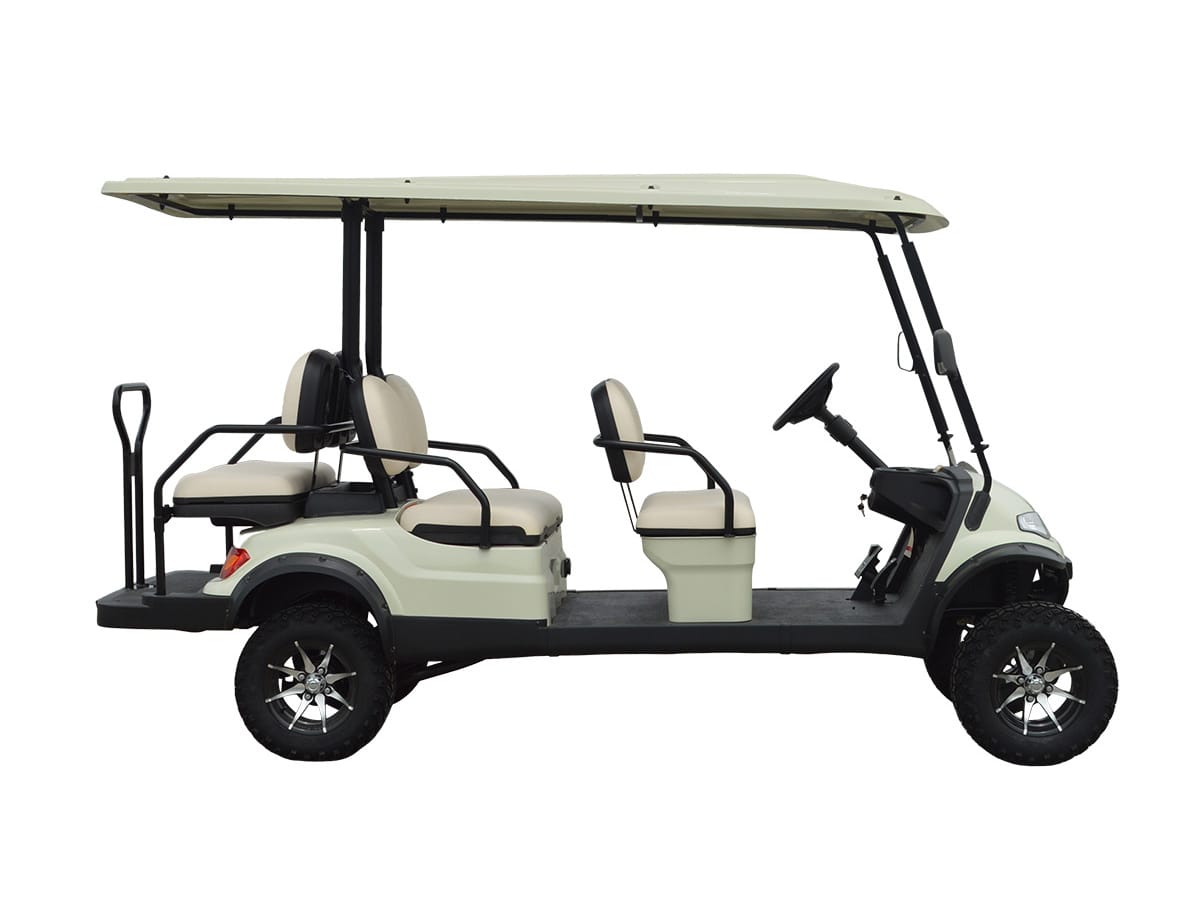 A627.4+2G golf cart 3 A627.4+2G golf cart - Image 3