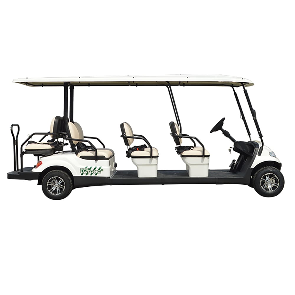 A627.6+2 golf cart 2 A627.6+2 golf cart - Image 2