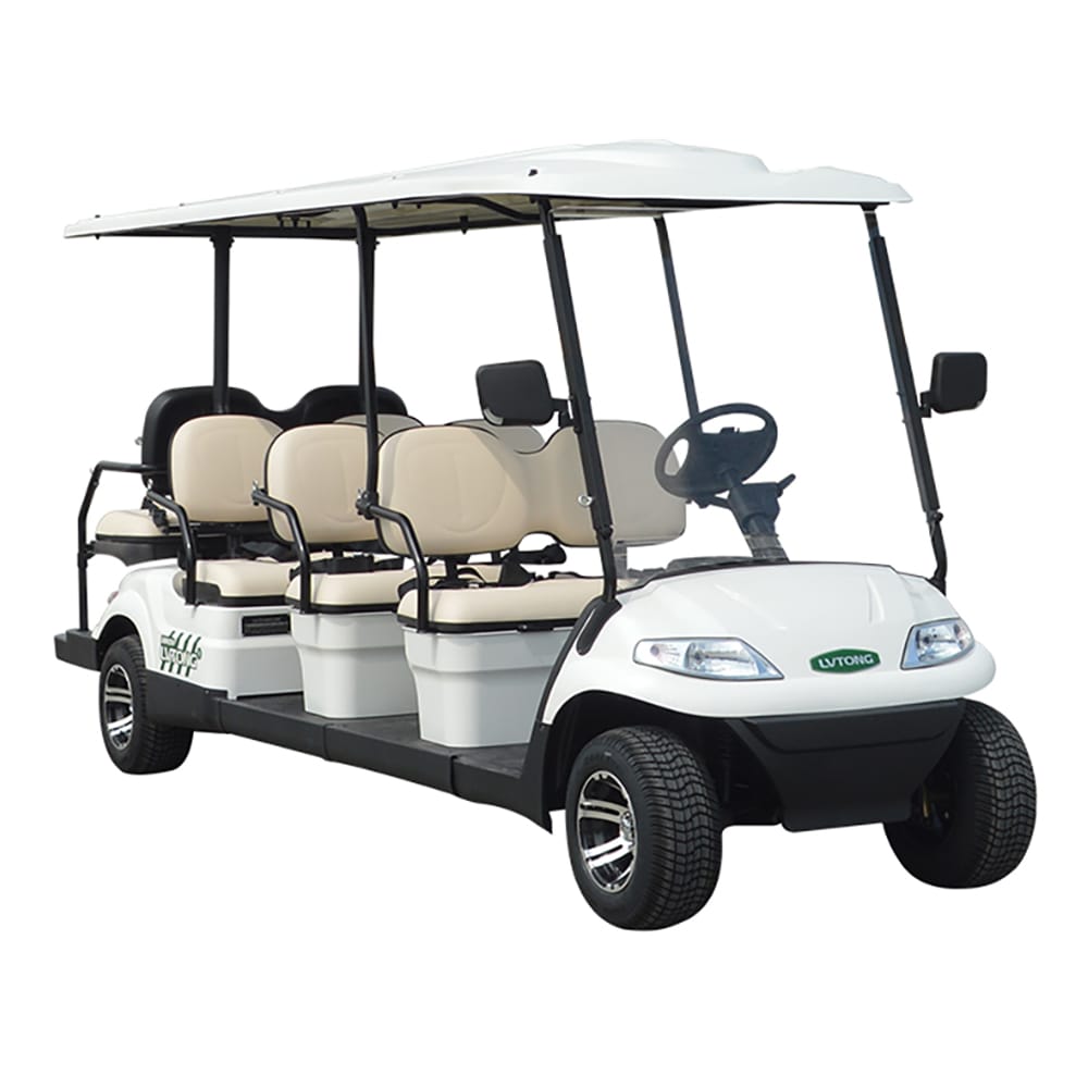 A627.6+2 golf cart 3 A627.6+2 golf cart - Image 3