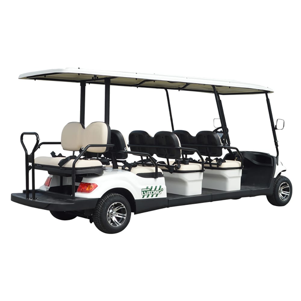 A627.6+2 golf cart 4 A627.6+2 golf cart - Image 4