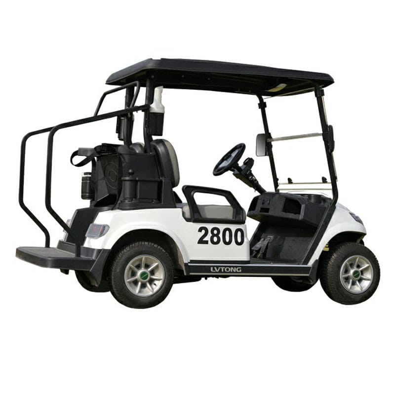 A827.2 golf cart 5 A827.2 golf cart - Image 5