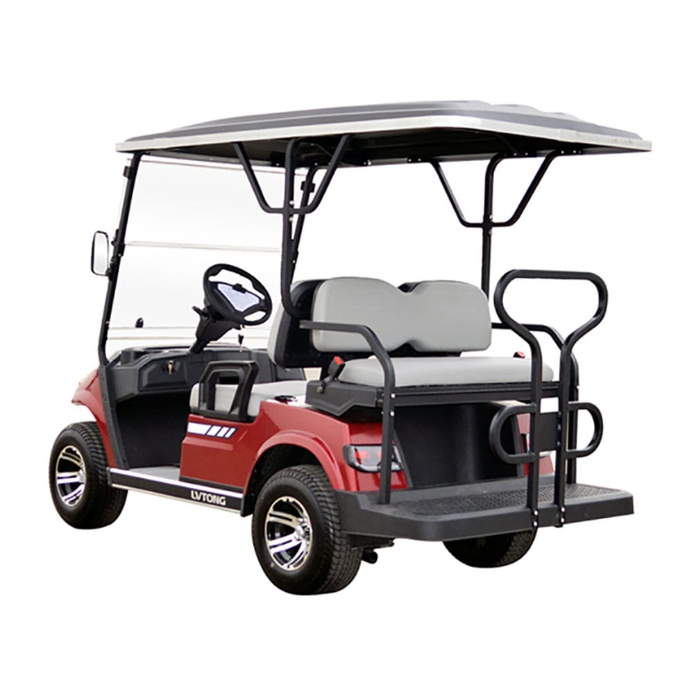 A827.2+2 golf cart 3 A827.2+2 golf cart - Image 3