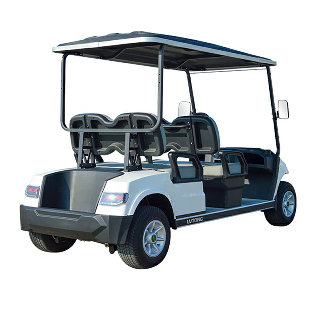 A827.4 golf cart 2 A827.4 golf cart - Image 2