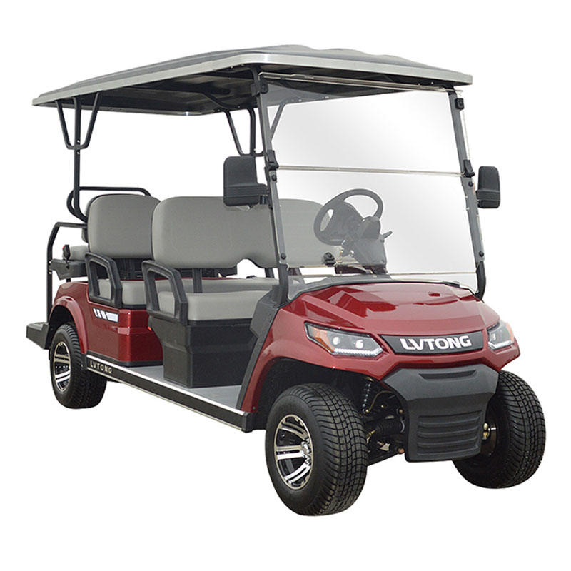 A827.4+2 golf cart 2 A827.4+2 golf cart - Image 2