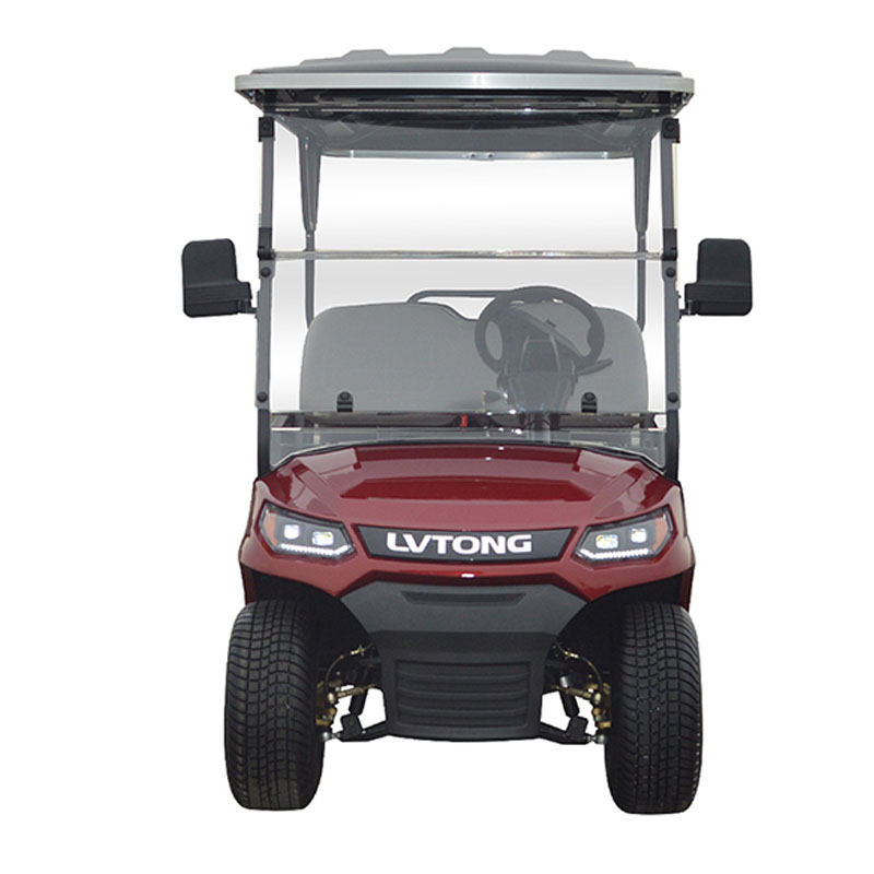 A827.4+2 golf cart 3 A827.4+2 golf cart - Image 3