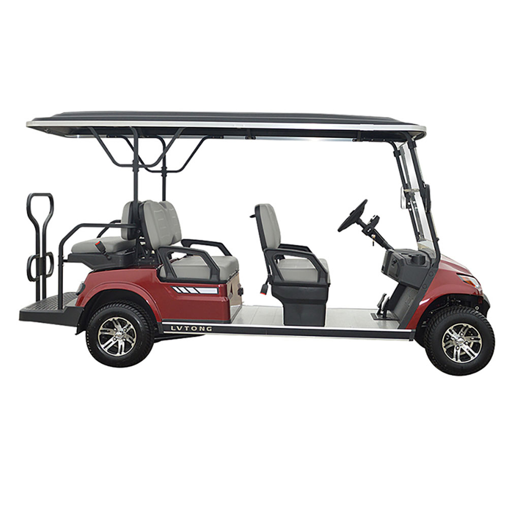 A827.4+2 golf cart 4 A827.4+2 golf cart - Image 4