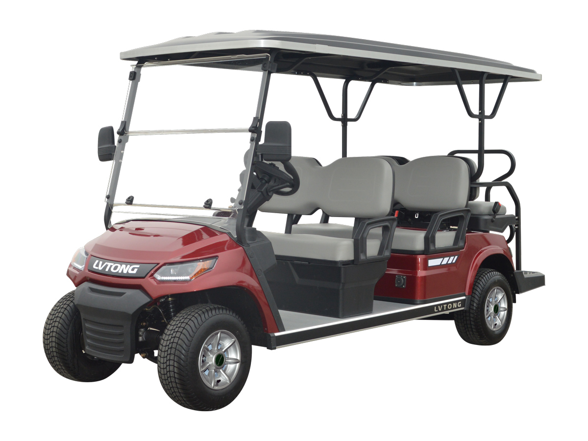 A827.4+2 golf cart 1 A827.4+2 golf cart