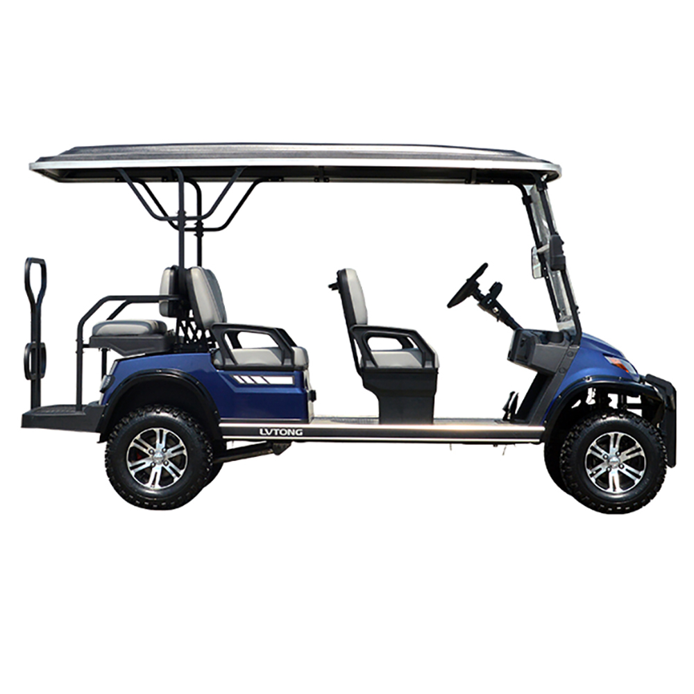 A827.4+2G golf cart 5 A827.4+2G golf cart - Image 5