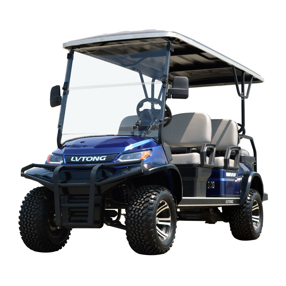 A827.4+2G golf cart 1 A827.4+2G golf cart