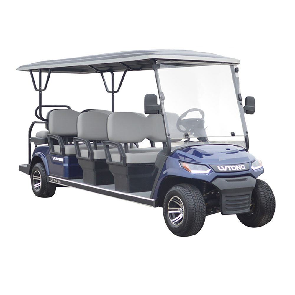 A827.6 +2 GOLF CART 2 A827.6 +2 GOLF CART - Image 2